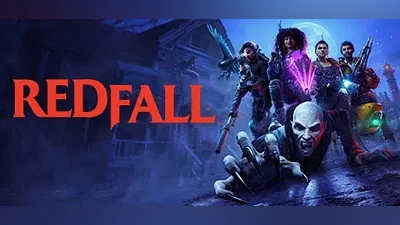 Redfall (Steam Ключ / РФ + Весь Мир)