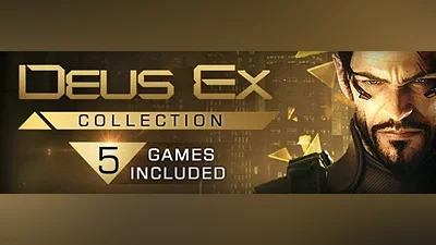 The Deus Ex Collection (Steam Ключ / РФ + Global)