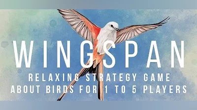 Wingspan (Крылья) (Steam Ключ / РФ+СНГ) + Бонус