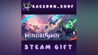 Windblown * STEAM РОССИЯ