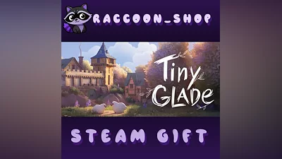 Tiny Glade * STEAM РОССИЯ