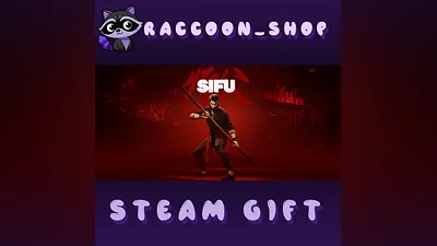 Sifu * STEAM РОССИЯ