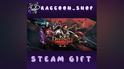 Divinity: Original Sin 2 * STEAM РОССИЯ