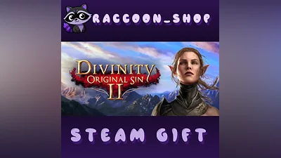 Divinity: Original Sin 2 - Divine Edition * STEAM РОССИЯ