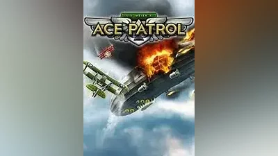 Sid Meier's Ace Patrol ключ Весь Мир РФ Россия стим RU