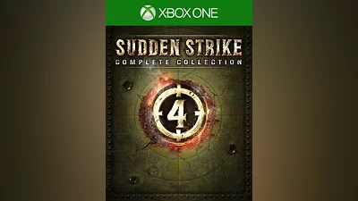 SUDDEN STRIKE 4 - COMPLETE COLLECTION XBOX КЛЮЧ