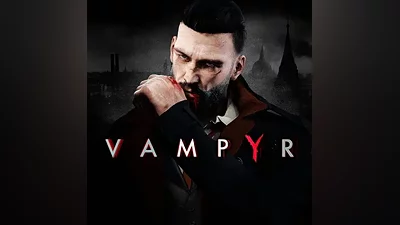 VAMPYR STEAM КЛЮЧ