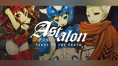 Astalon Tears of Earth ключ Весь мир RU/CIS РФ Россия
