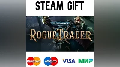 Warhammer 40,000: Rogue Trader| steam RU/UA/KZ/CНГ
