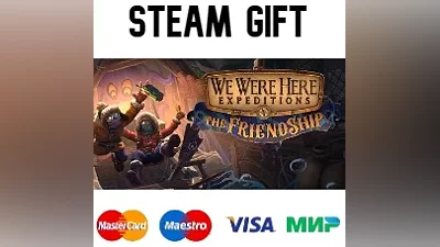 We Were Here Expeditions: The FriendShip| steam RU/UA/