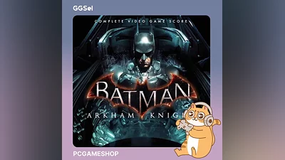 Batman: Arkham Knight + 9 DLC (Steam ключ/РФ+СНГ)