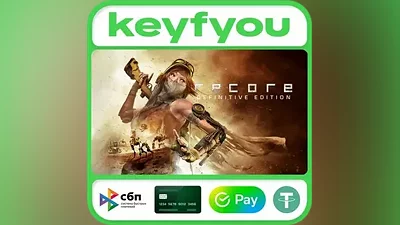 ReCore: Definitive Edition / STEAM КЛЮЧ