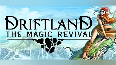 Driftland: The Magic Revival (Steam Key/Reg Free)