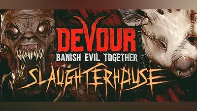 DEVOUR | steam gift RU