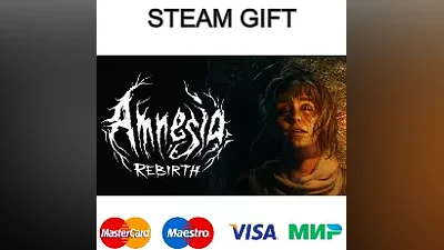 Amnesia Rebirth | steam РОССИЯ