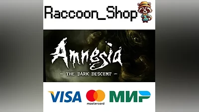 Amnesia: The Dark Descent * STEAM РОССИЯ