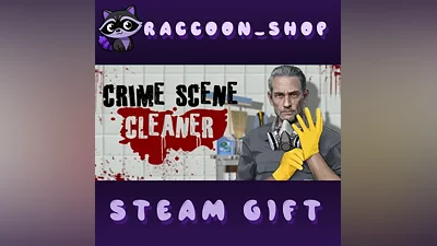 Crime Scene Cleaner * STEAM РОССИЯ