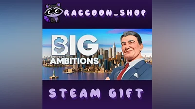 Big Ambitions * STEAM РОССИЯ