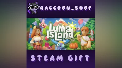 Luma Island * STEAM РОССИЯ