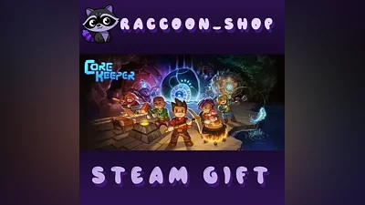 Core Keeper * STEAM РОССИЯ
