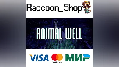 ANIMAL WELL * STEAM РОССИЯ