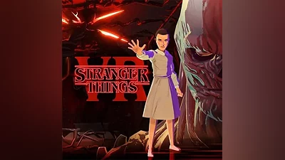 Stranger Things VR Oculus Quest 2/3/Pro/3S Ключ
