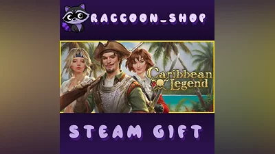 Caribbean Legend * STEAM РОССИЯ