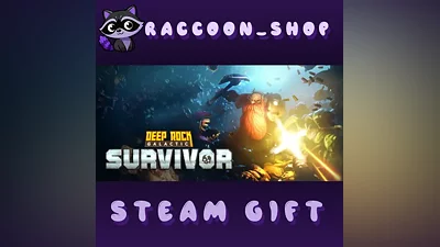 Deep Rock Galactic: Survivor * STEAM РОССИЯ