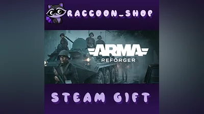 Arma Reforger * STEAM РОССИЯ