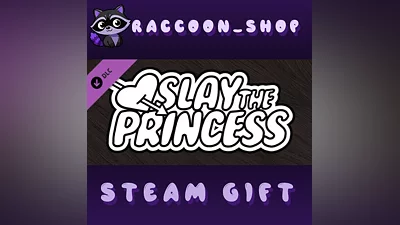 Slay the Princess - Supporters Pack DLC * STEAM РОССИЯ