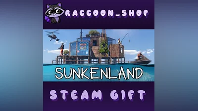 Sunkenland * STEAM РОССИЯ