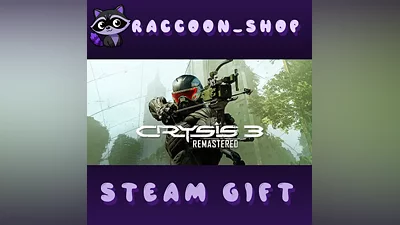 Crysis 3 Remastered * STEAM РОССИЯ