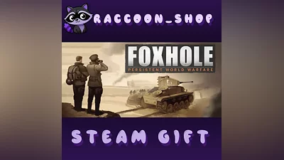 Foxhole * STEAM РОССИЯ