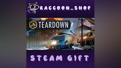 Teardown * STEAM РОССИЯ