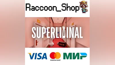 Superliminal * STEAM РОССИЯ