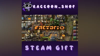 Factorio * STEAM РОССИЯ