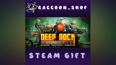 Deep Rock Galactic * STEAM РОССИЯ