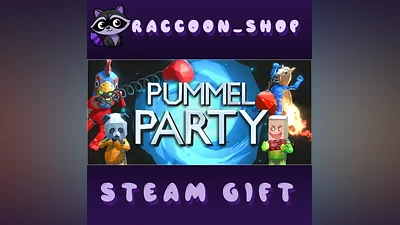 Pummel Party * STEAM РОССИЯ