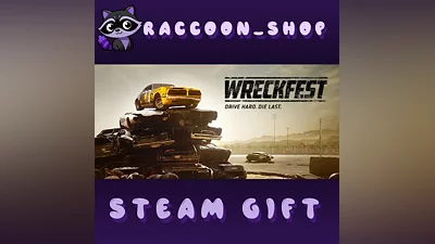 Wreckfest * STEAM РОССИЯ