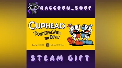 Cuphead * STEAM РОССИЯ