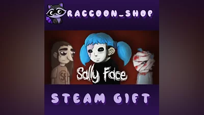 Sally Face, Episode One: Strange Neighbors * STEAM РОССИЯ