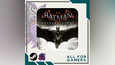 Batman: Arkham Knight +9 DLCs КЛЮЧ Steam РУ/СНГ + ПОДАРОК