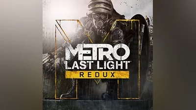 METRO LAST LIGHT REDUX (STEAM/РФ/УКР-СНГ) КЛЮЧ