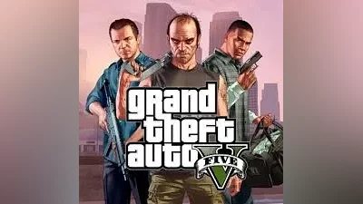 GRAND THEFT AUTO V PREMIUM (ENHANCED + LEGACY) КЛЮЧ