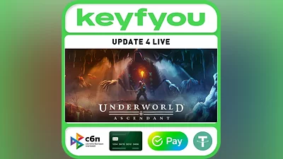 Underworld Ascendant / STEAM КЛЮЧ