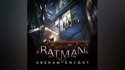 Batman: Arkham Knight (STEAM/РФ-СНГ/GLOBAL) КЛЮЧ