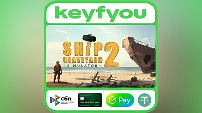 Ship Graveyard Simulator 2 / STEAM GLOBAL КЛЮЧ