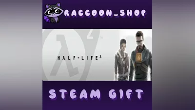 Half-Life 2 * STEAM РОССИЯ