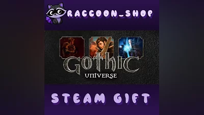 Gothic Universe Edition * STEAM РОССИЯ