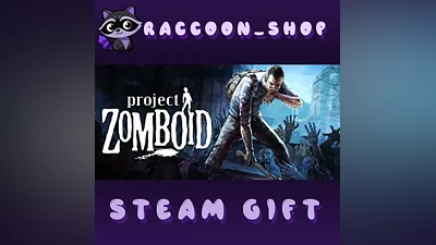 Project Zomboid * STEAM РОССИЯ